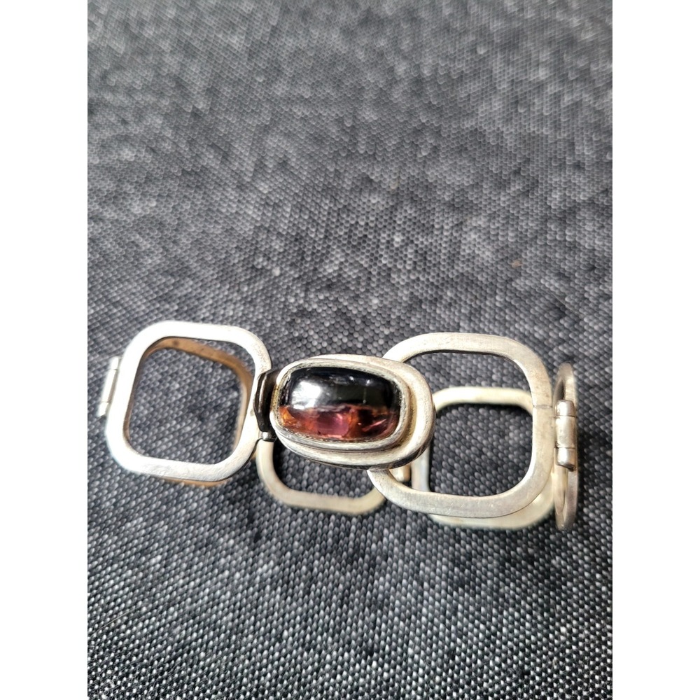 Silver Convertible Ring To Bracelet - Picture 16 of 16